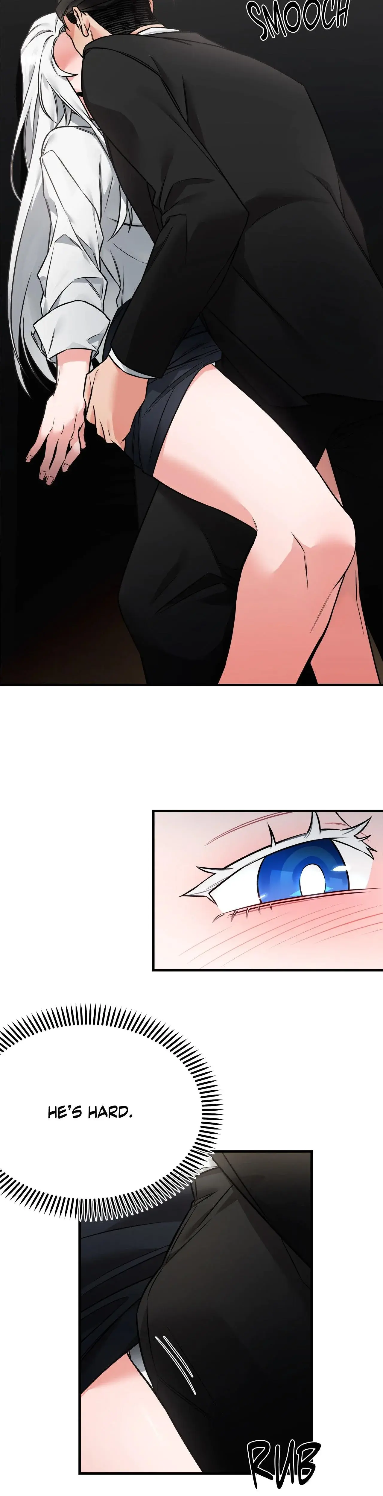 The Dragons Desire Chapter 2 - Page 2