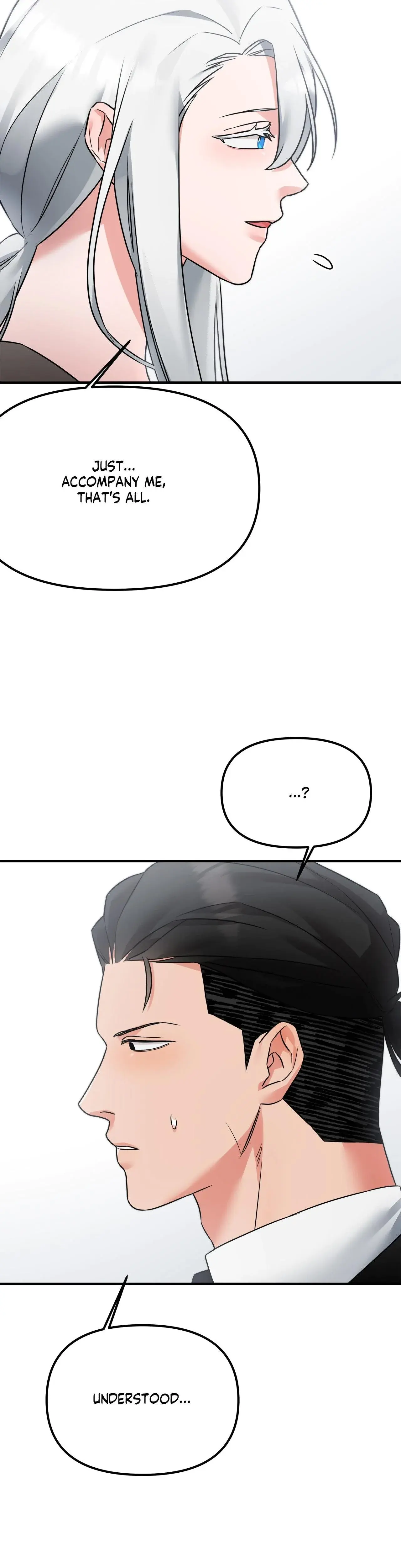 The Dragons Desire Chapter 3 - Page 12
