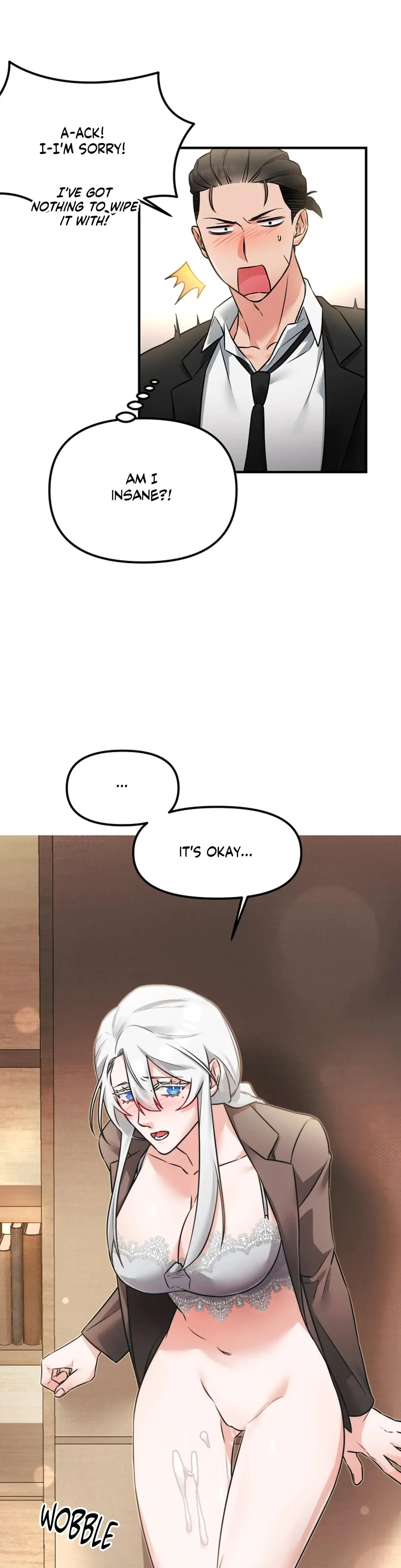 The Dragons Desire Chapter 3 - Page 37