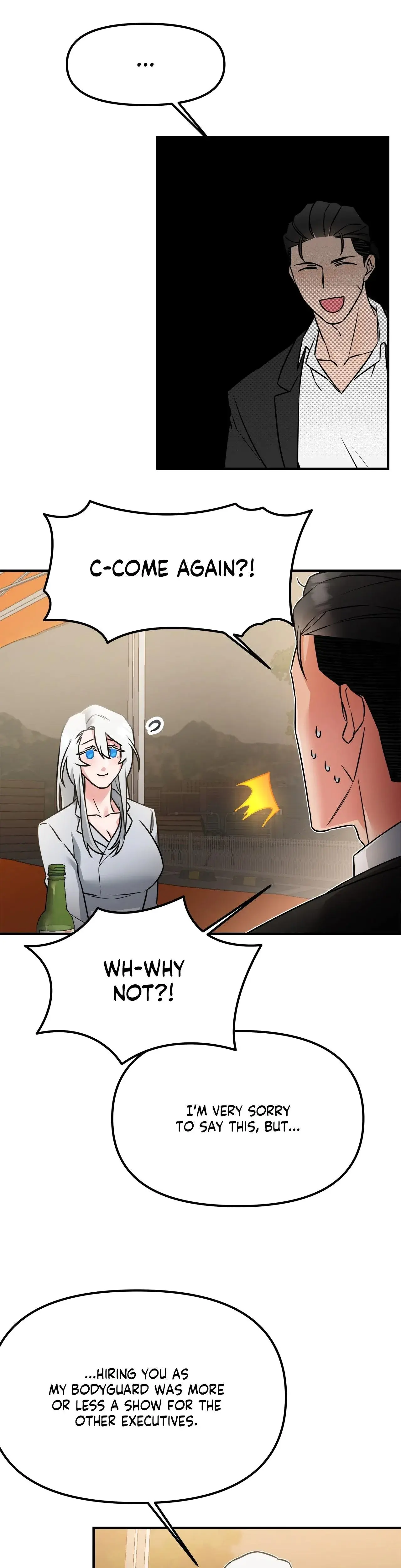 The Dragons Desire Chapter 4 - Page 12