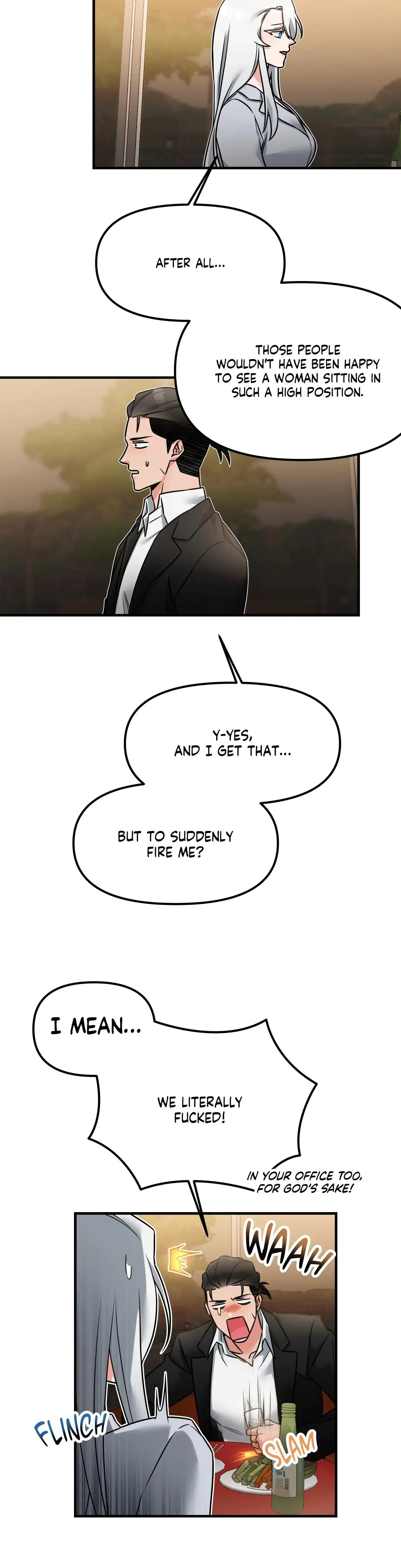 The Dragons Desire Chapter 4 - Page 13