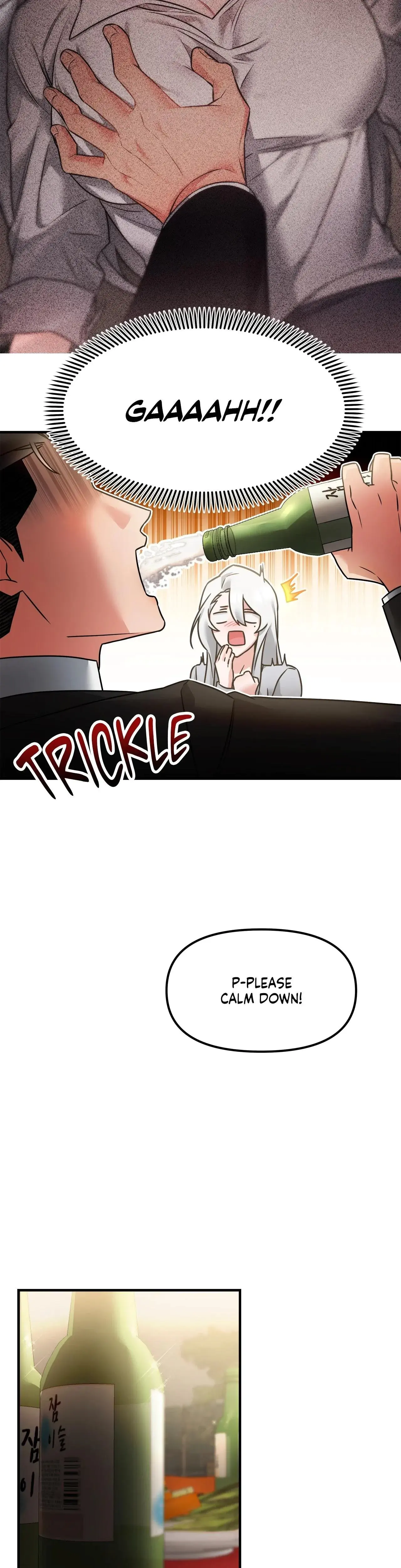 The Dragons Desire Chapter 4 - Page 18