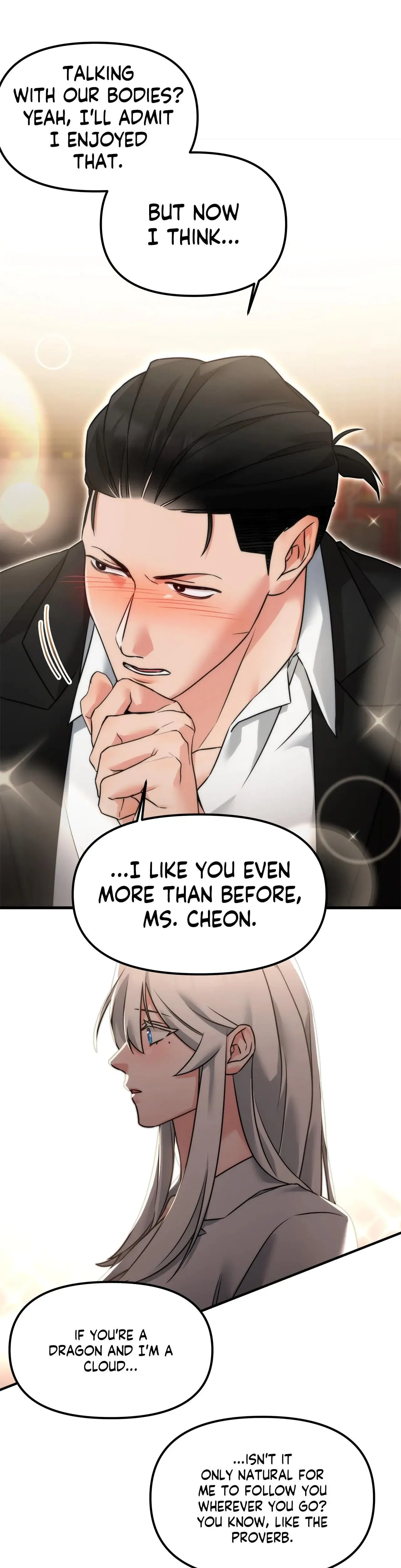 The Dragons Desire Chapter 4 - Page 21