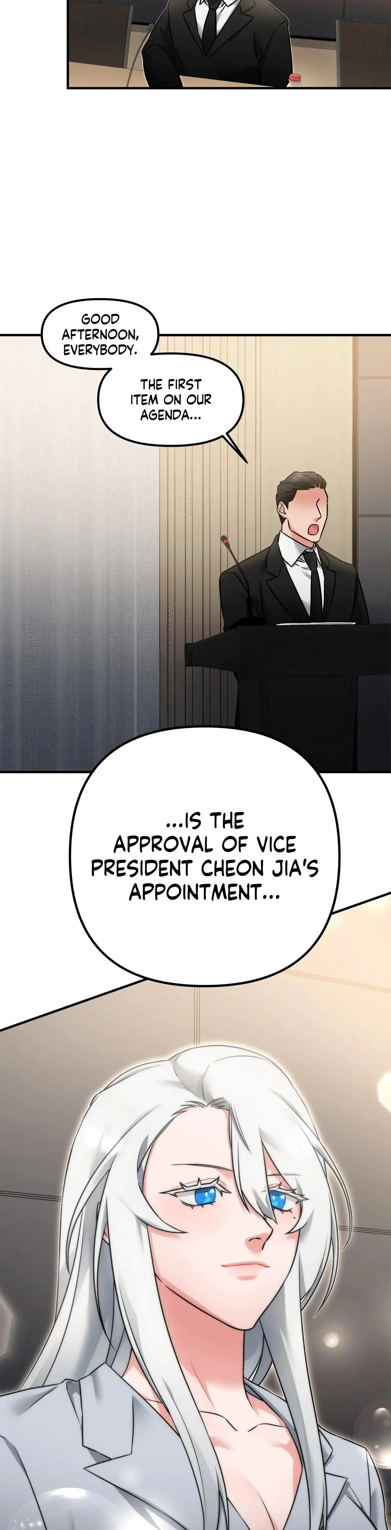 The Dragons Desire Chapter 4 - Page 8