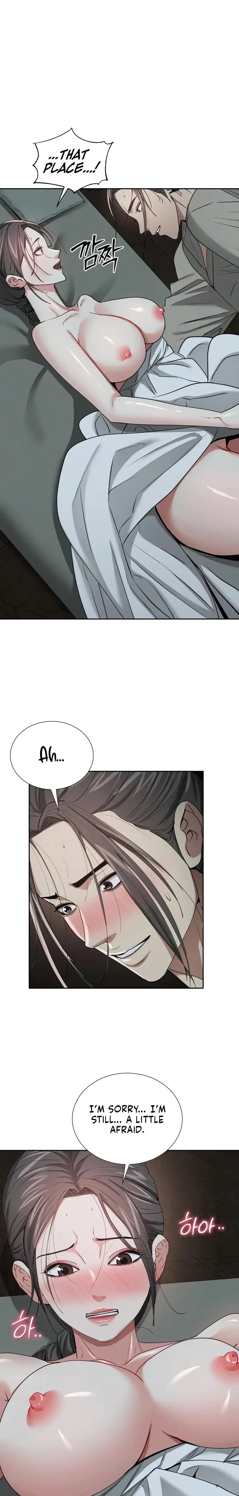 The Dream Brothel And The Sleepless Butterfly Chapter 26 - Page 3