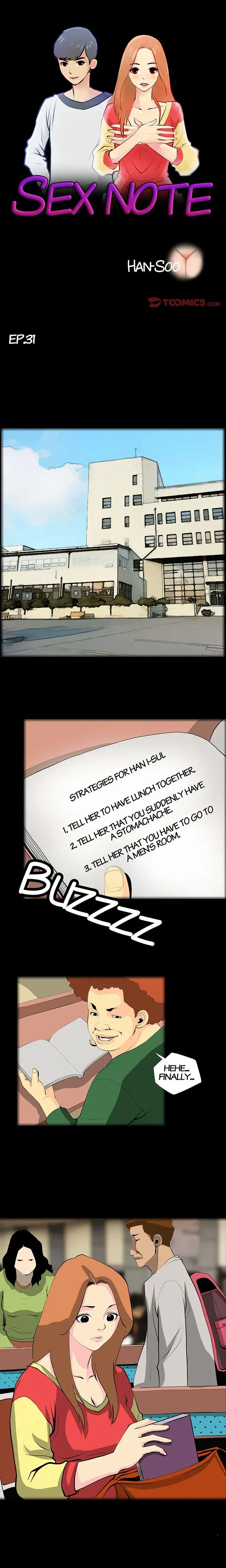The Dream House And The Sleepless Butterfly Chapter 31 - Page 1