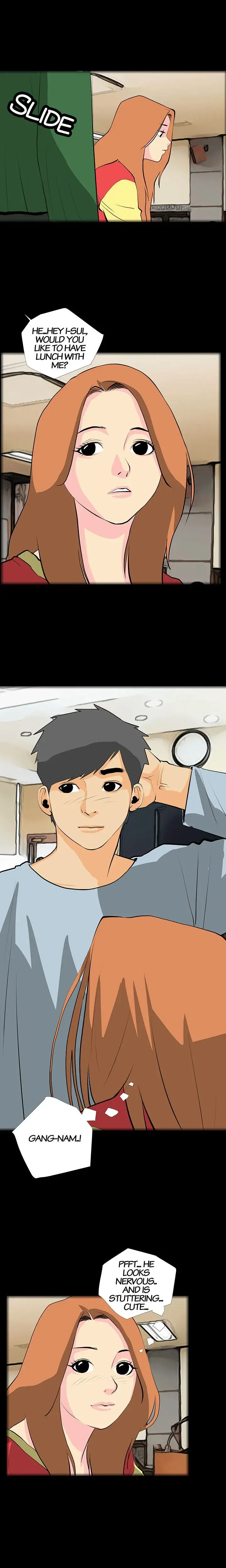 The Dream House And The Sleepless Butterfly Chapter 31 - Page 2