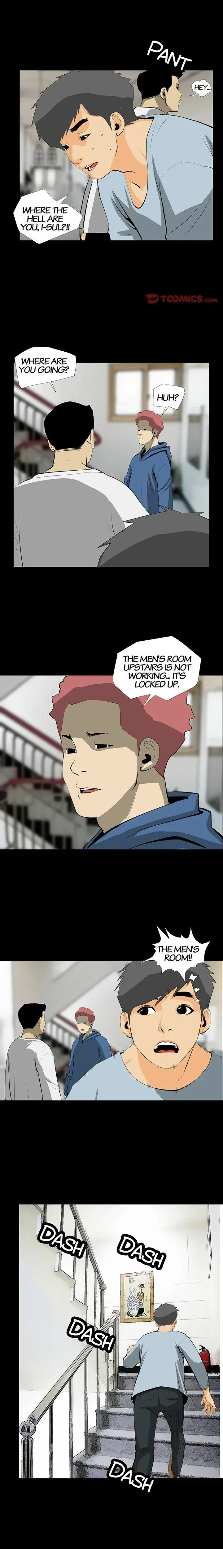 The Dream House And The Sleepless Butterfly Chapter 31 - Page 4