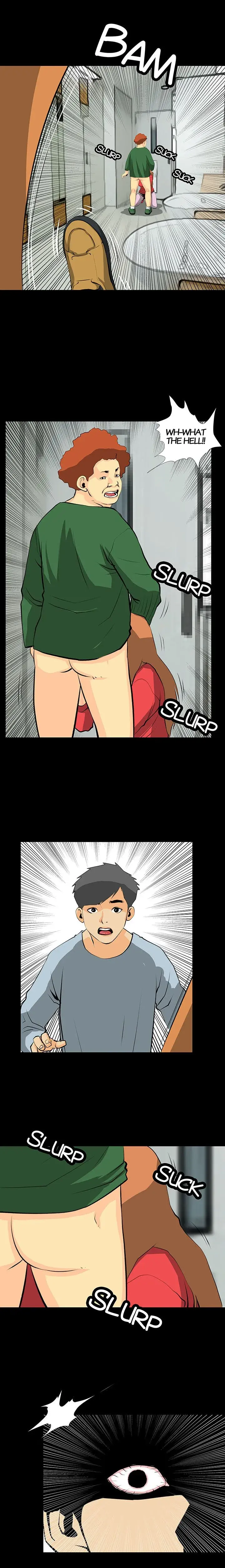 The Dream House And The Sleepless Butterfly Chapter 31 - Page 6