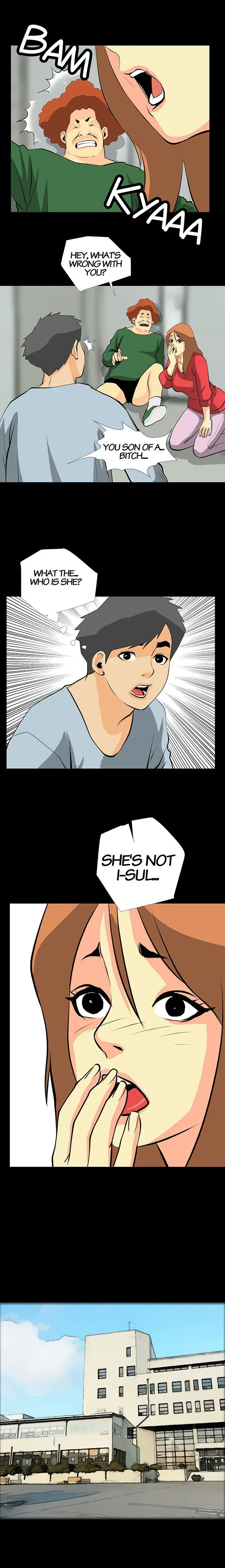 The Dream House And The Sleepless Butterfly Chapter 31 - Page 8