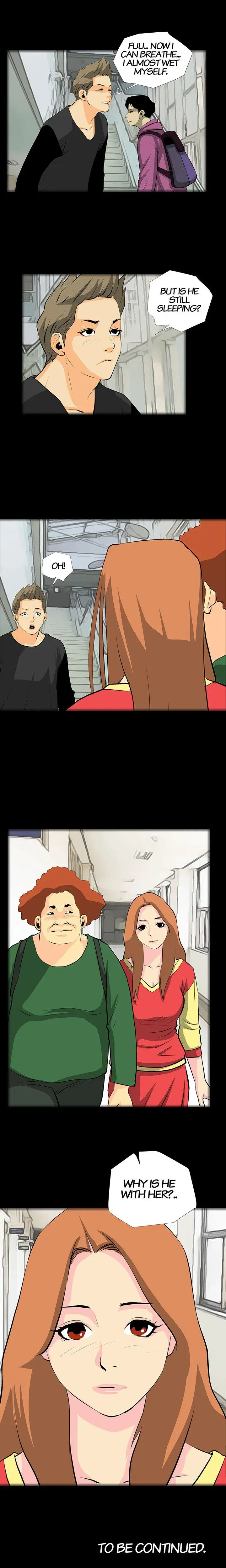 The Dream House And The Sleepless Butterfly Chapter 31 - Page 9