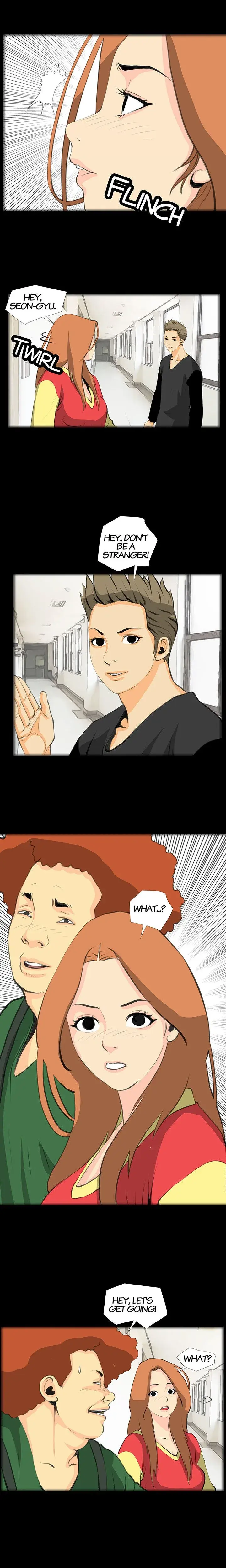 The Dream House And The Sleepless Butterfly Chapter 32 - Page 2