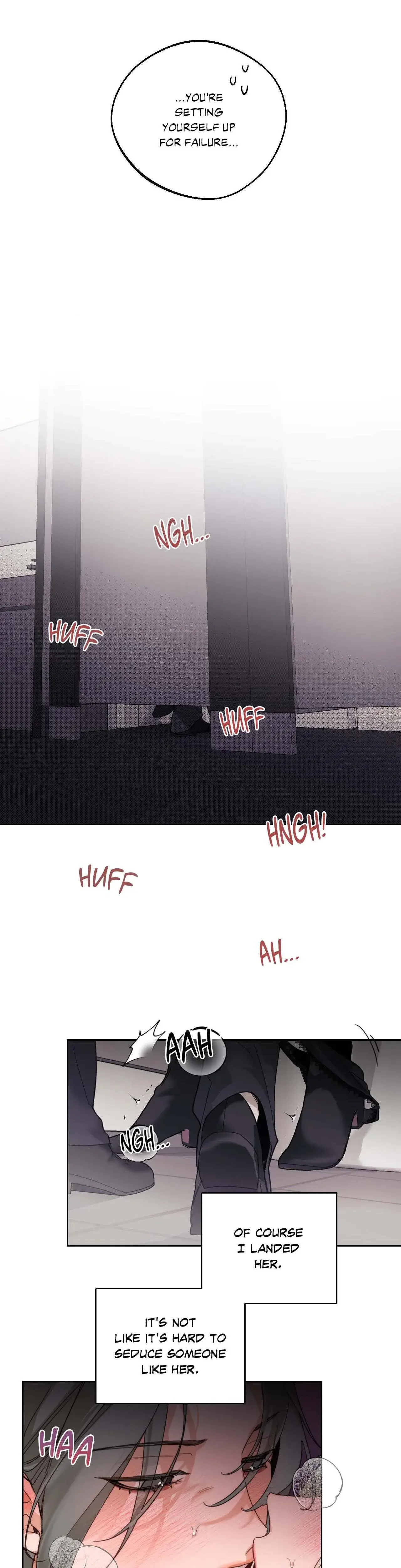 The Drunken Boss Chapter 1 - Page 10
