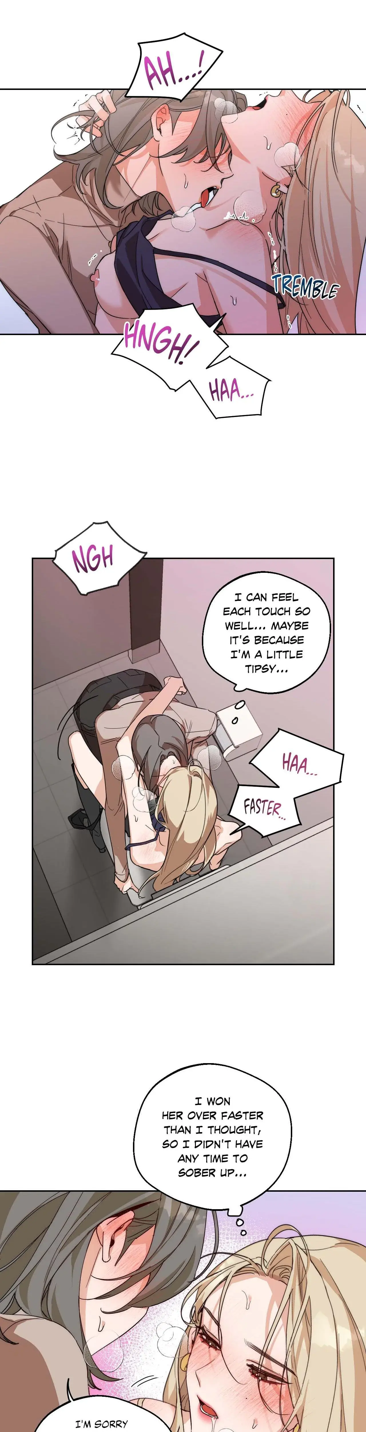 The Drunken Boss Chapter 1 - Page 12
