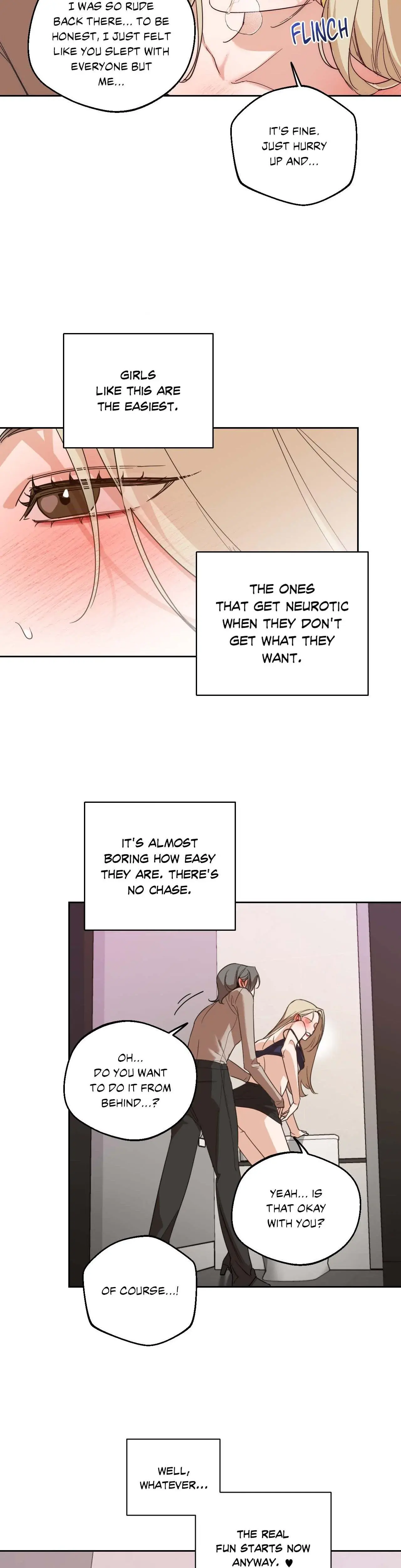 The Drunken Boss Chapter 1 - Page 13