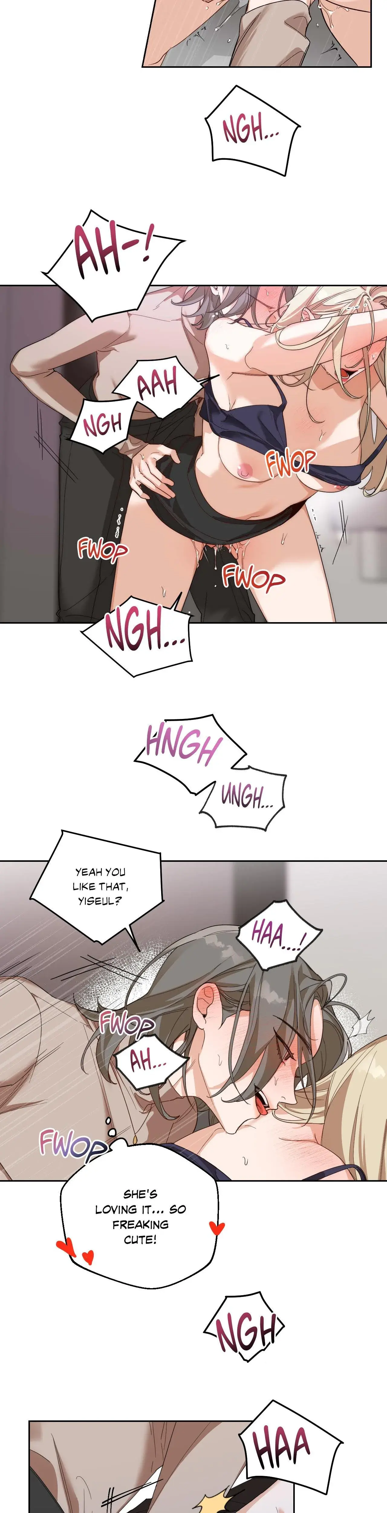 The Drunken Boss Chapter 1 - Page 15