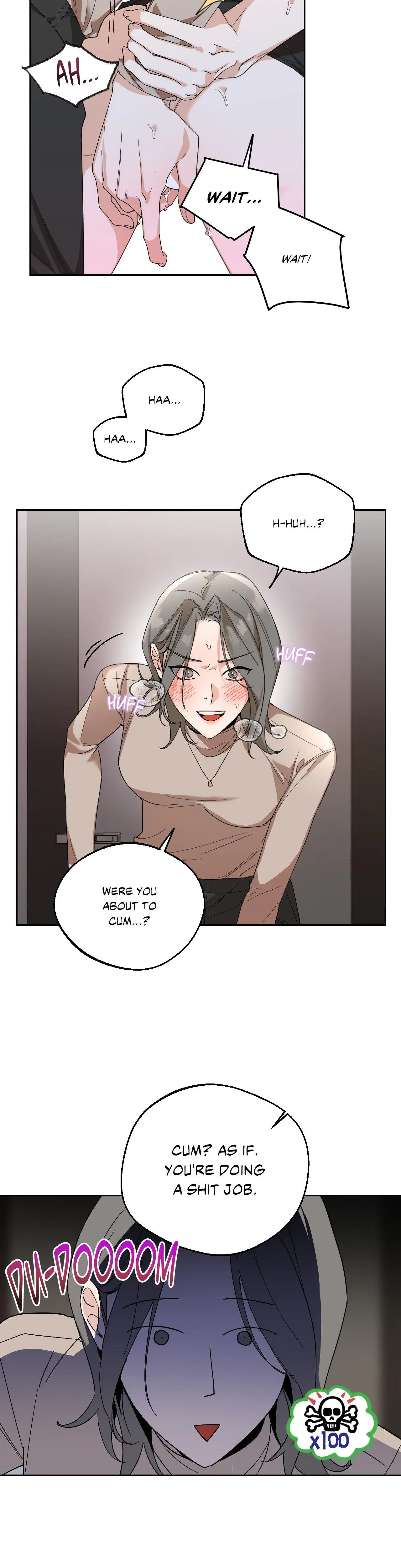The Drunken Boss Chapter 1 - Page 16