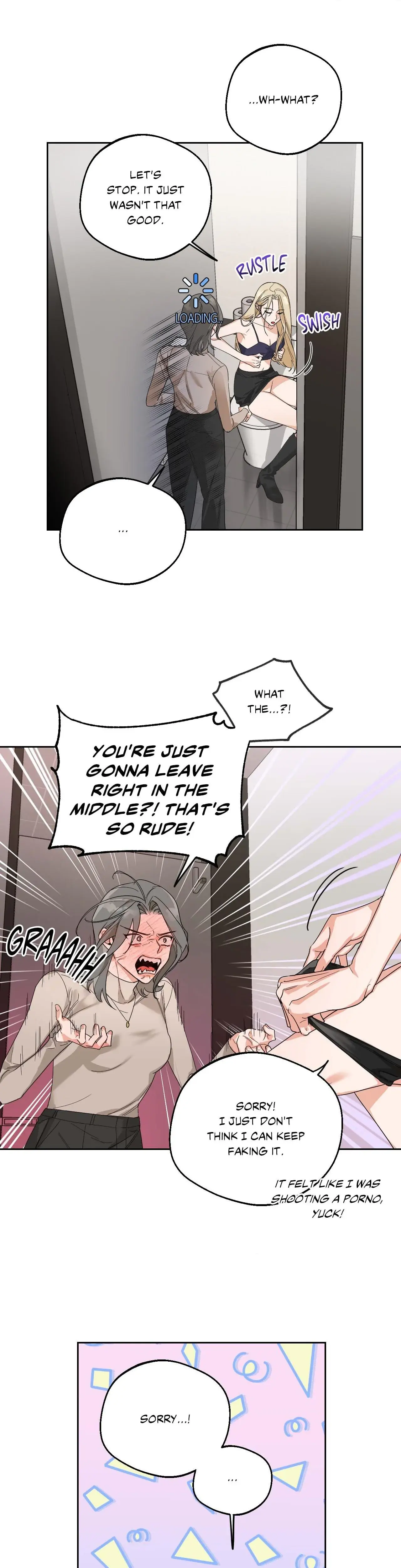 The Drunken Boss Chapter 1 - Page 17