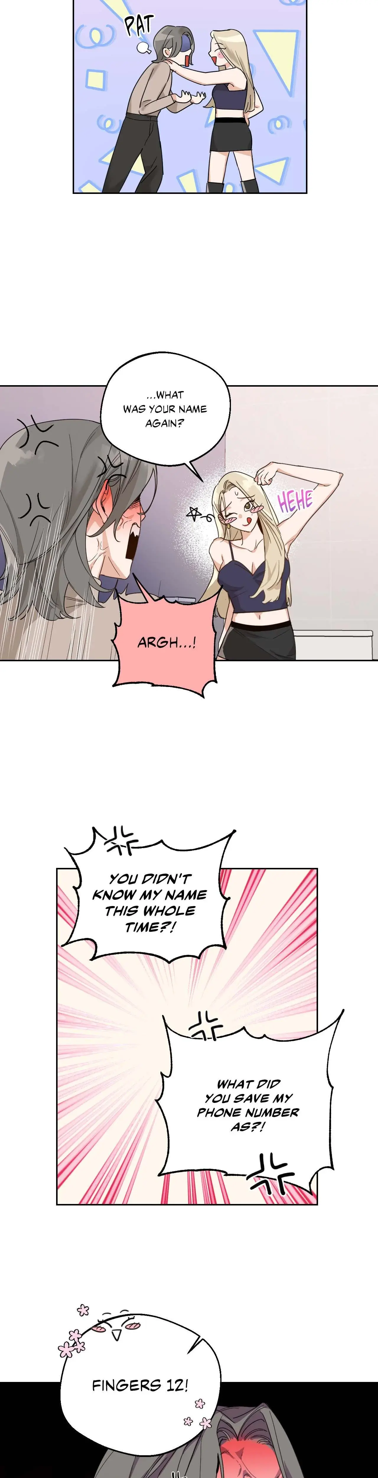 The Drunken Boss Chapter 1 - Page 18