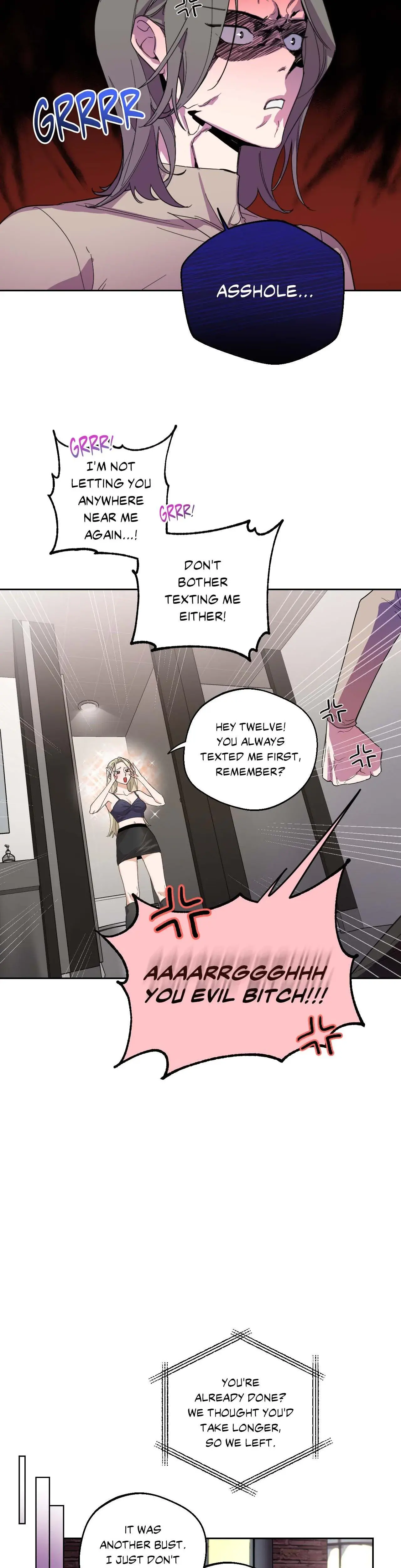 The Drunken Boss Chapter 1 - Page 19