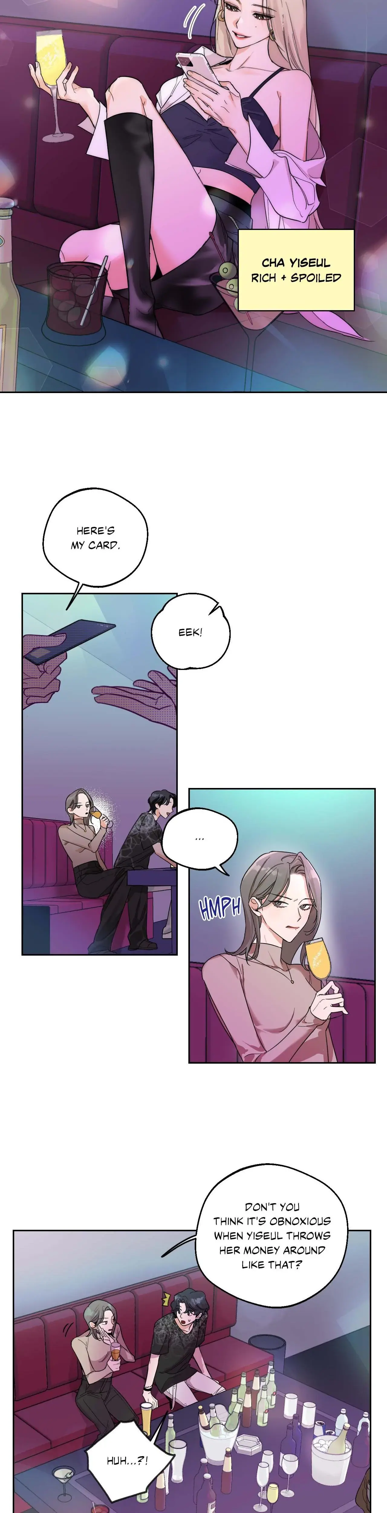 The Drunken Boss Chapter 1 - Page 2