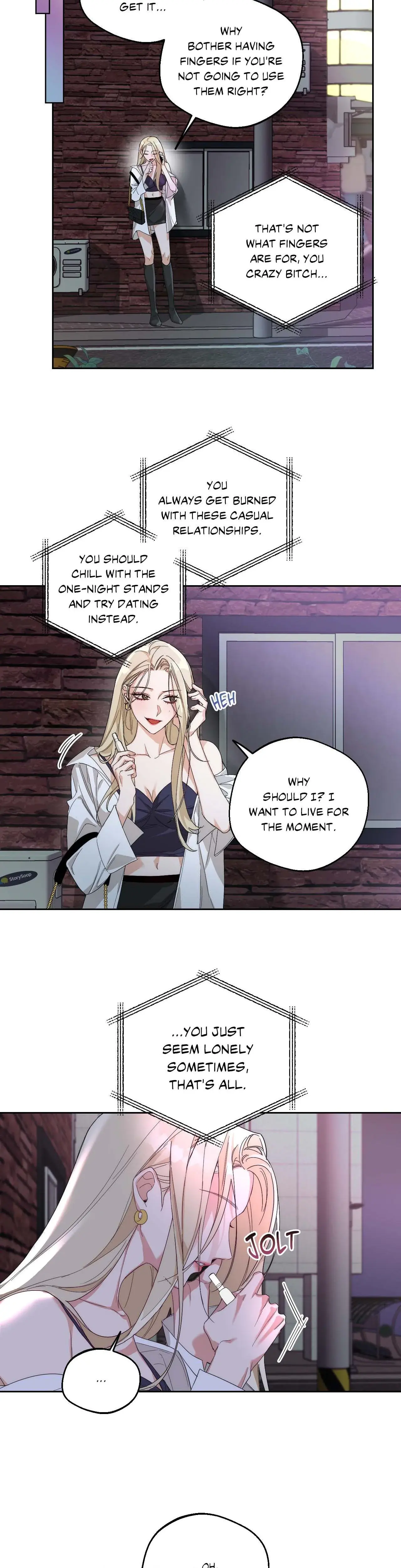 The Drunken Boss Chapter 1 - Page 20
