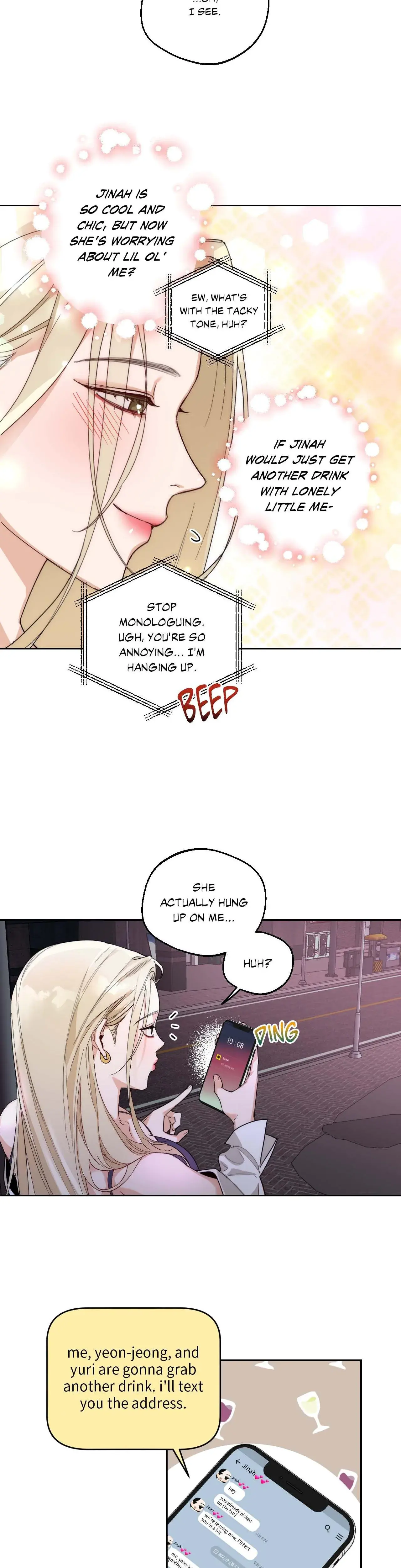The Drunken Boss Chapter 1 - Page 21