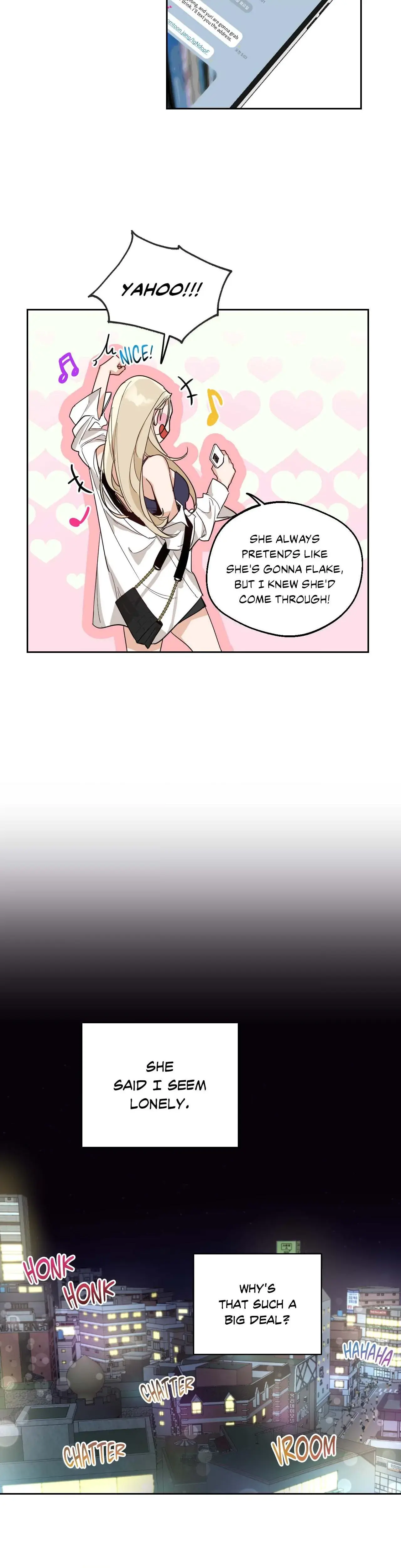 The Drunken Boss Chapter 1 - Page 22