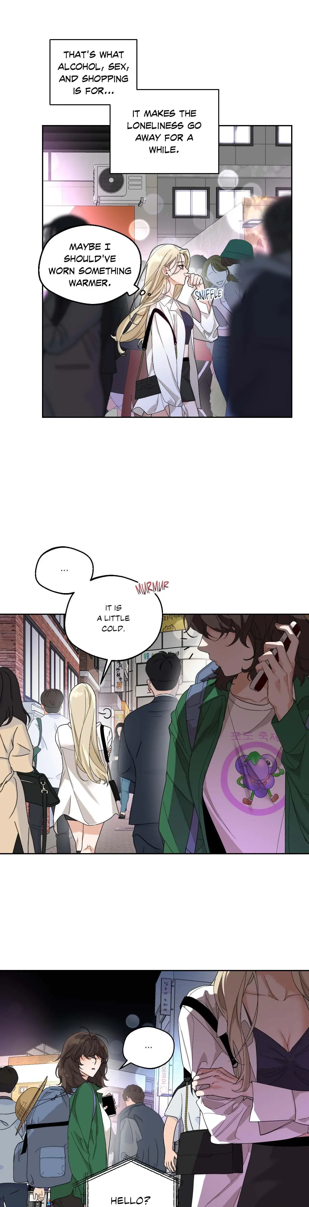 The Drunken Boss Chapter 1 - Page 23