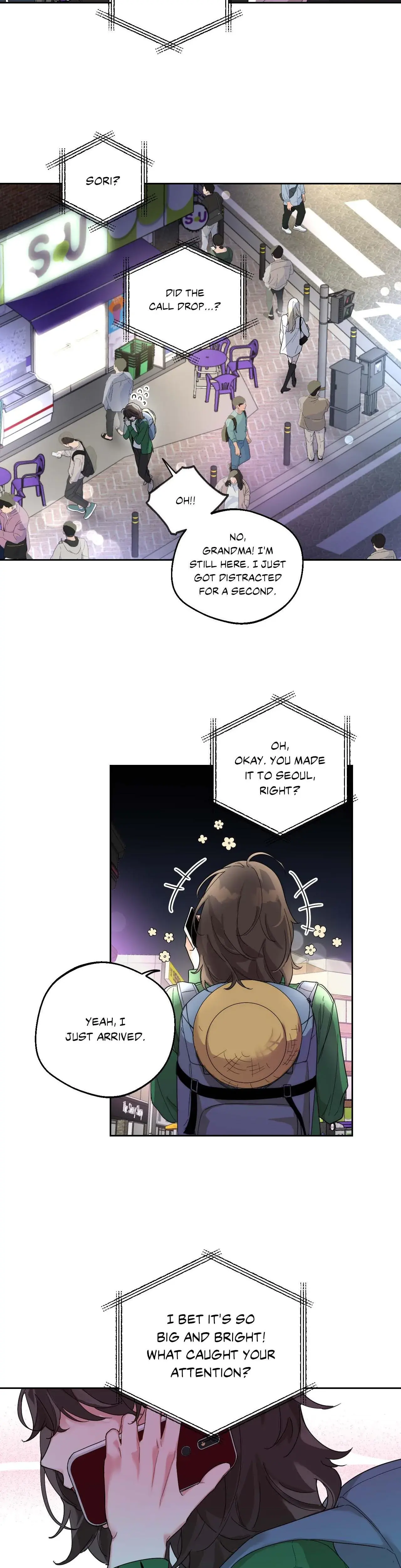 The Drunken Boss Chapter 1 - Page 24