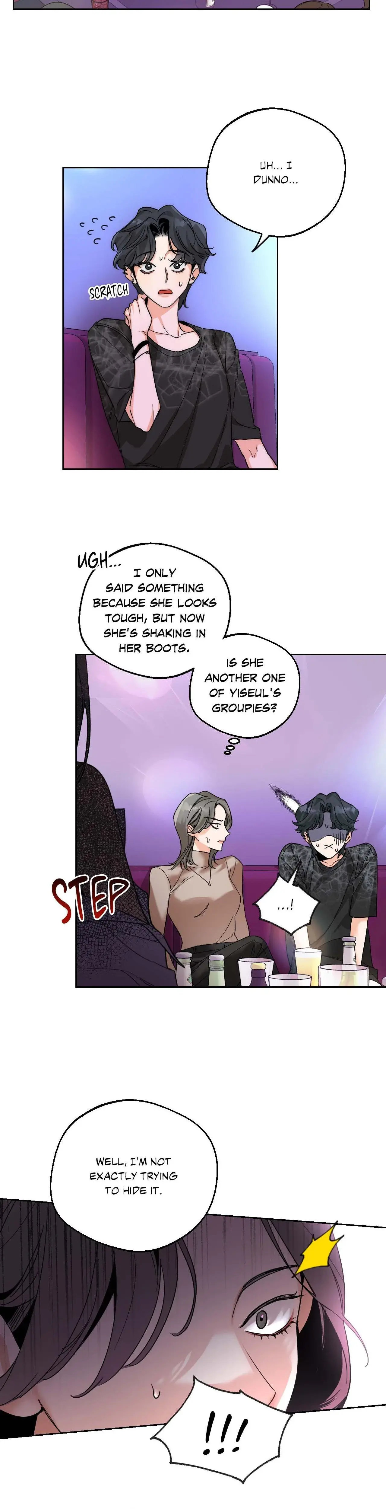 The Drunken Boss Chapter 1 - Page 3