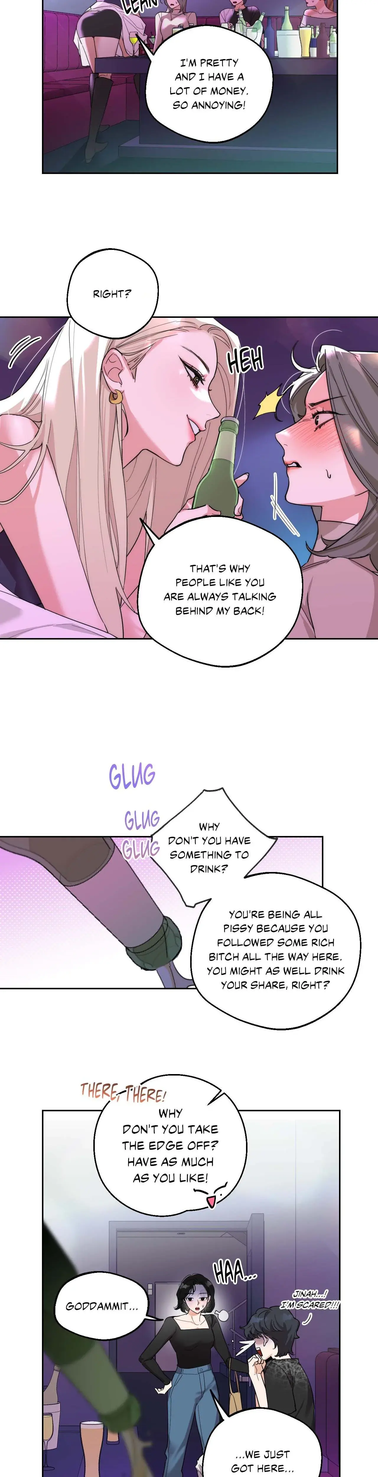 The Drunken Boss Chapter 1 - Page 5