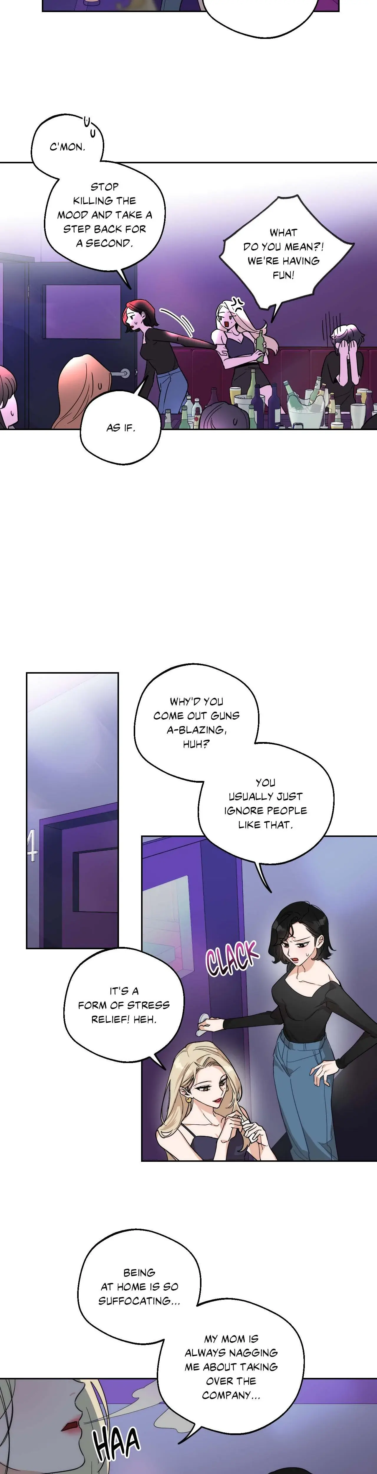 The Drunken Boss Chapter 1 - Page 6