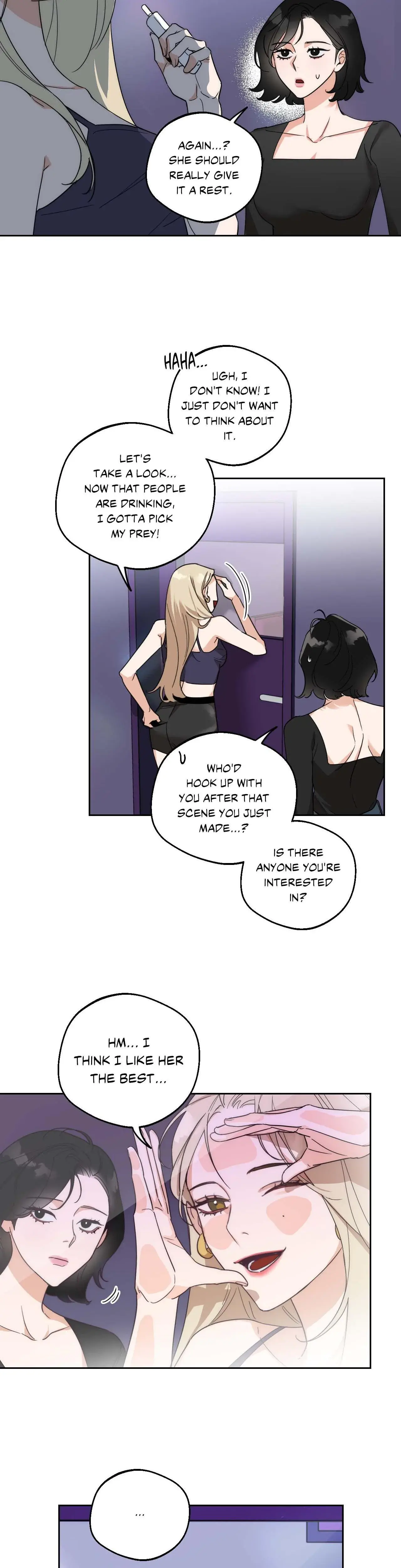 The Drunken Boss Chapter 1 - Page 7