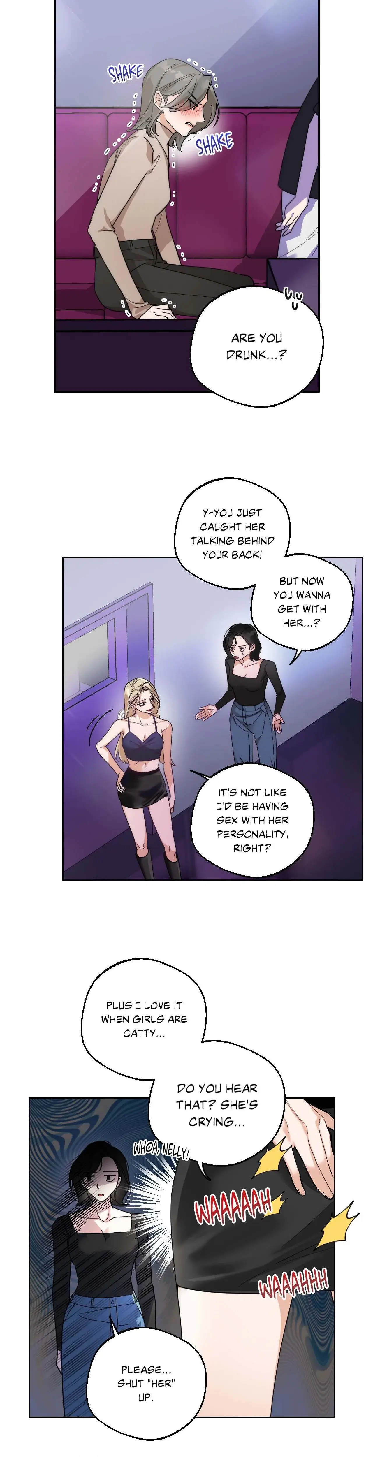 The Drunken Boss Chapter 1 - Page 8