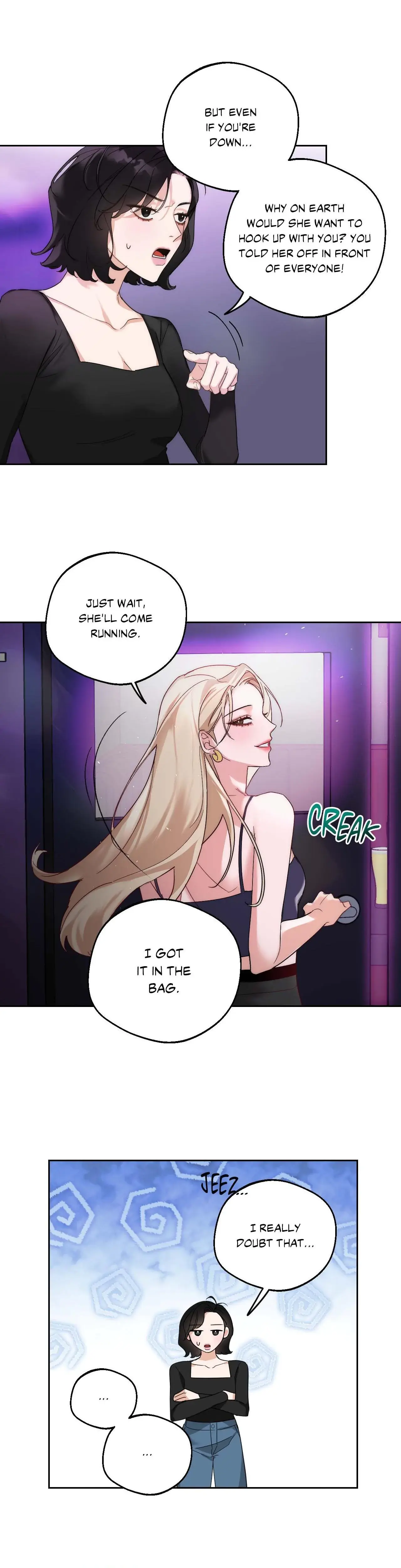 The Drunken Boss Chapter 1 - Page 9