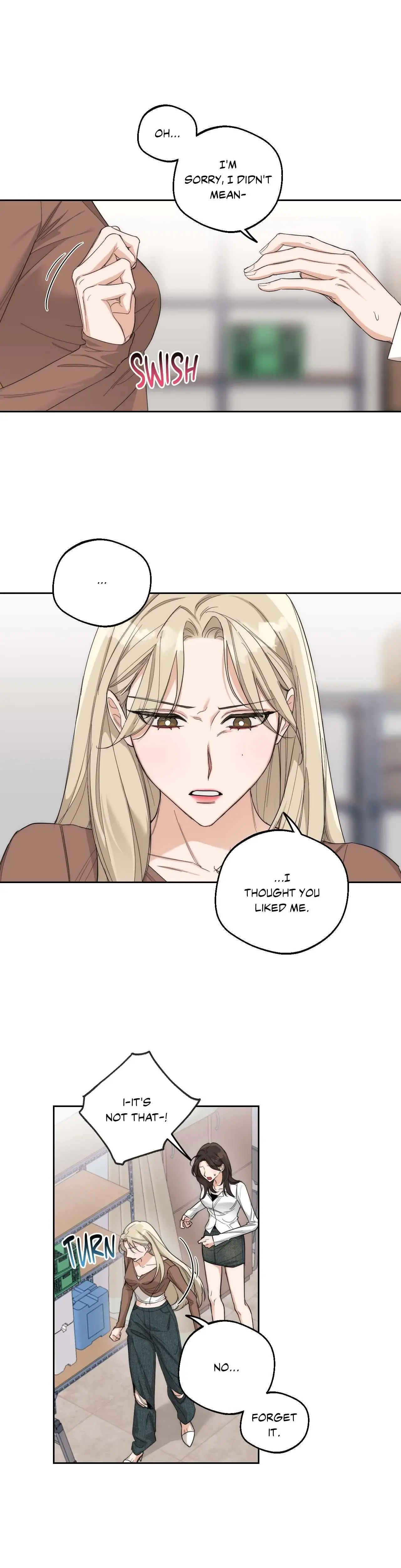 The Drunken Boss Chapter 10 - Page 1