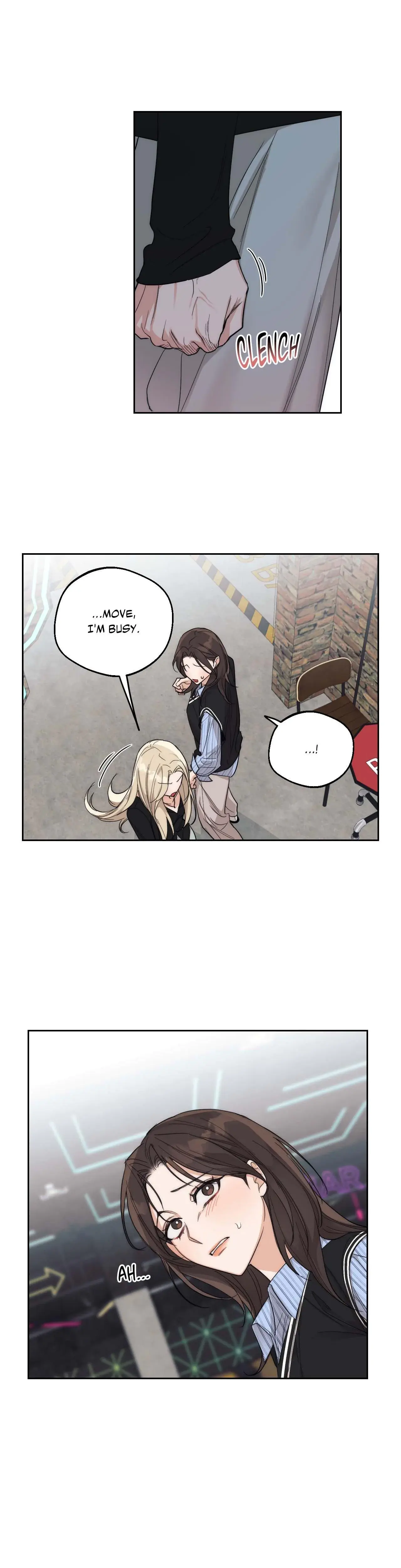 The Drunken Boss Chapter 10 - Page 11