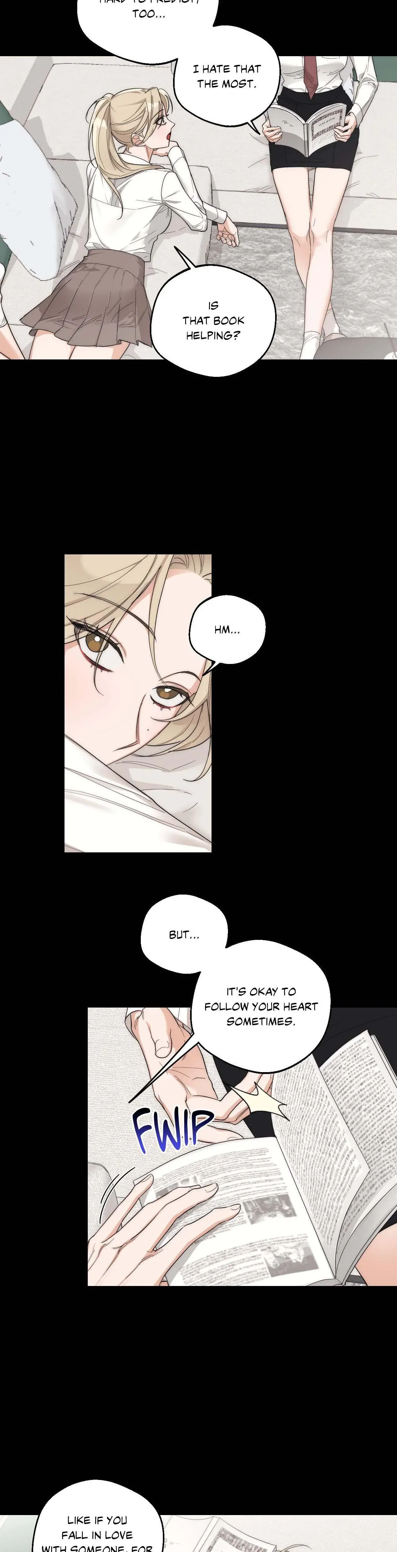 The Drunken Boss Chapter 10 - Page 14