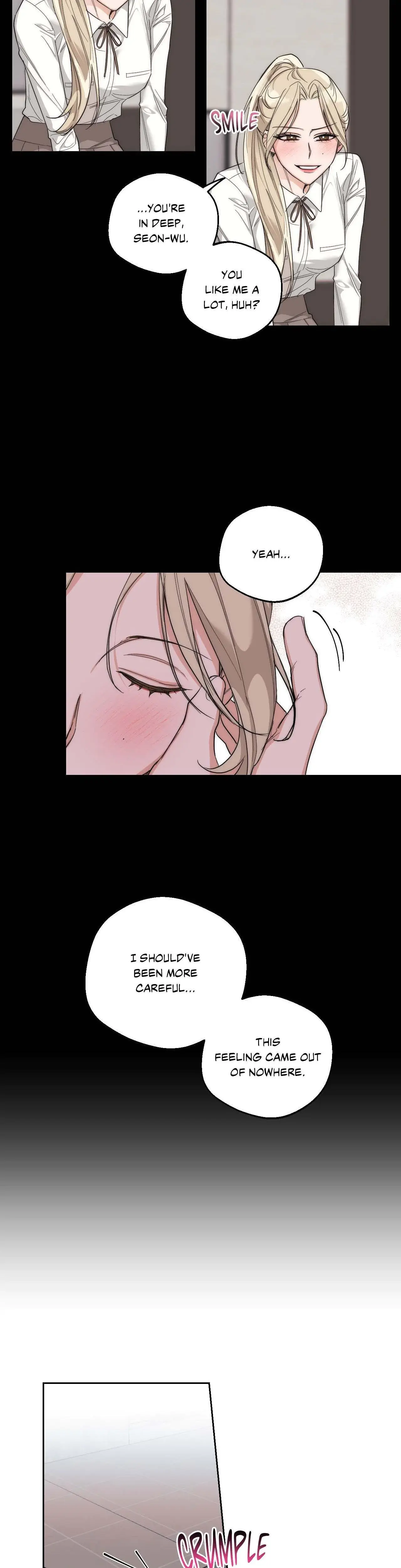 The Drunken Boss Chapter 10 - Page 17