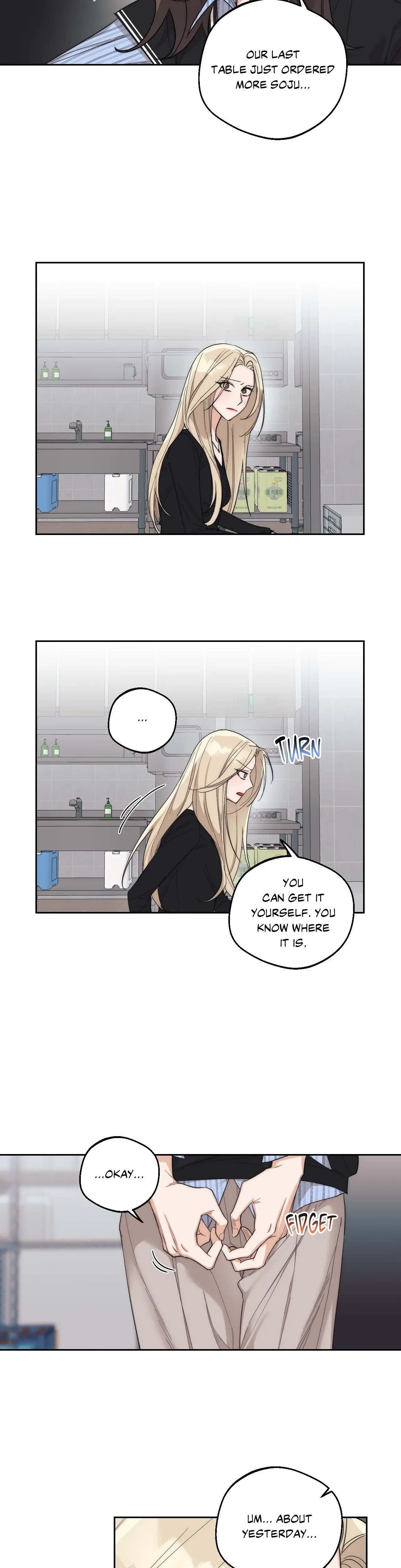 The Drunken Boss Chapter 10 - Page 19