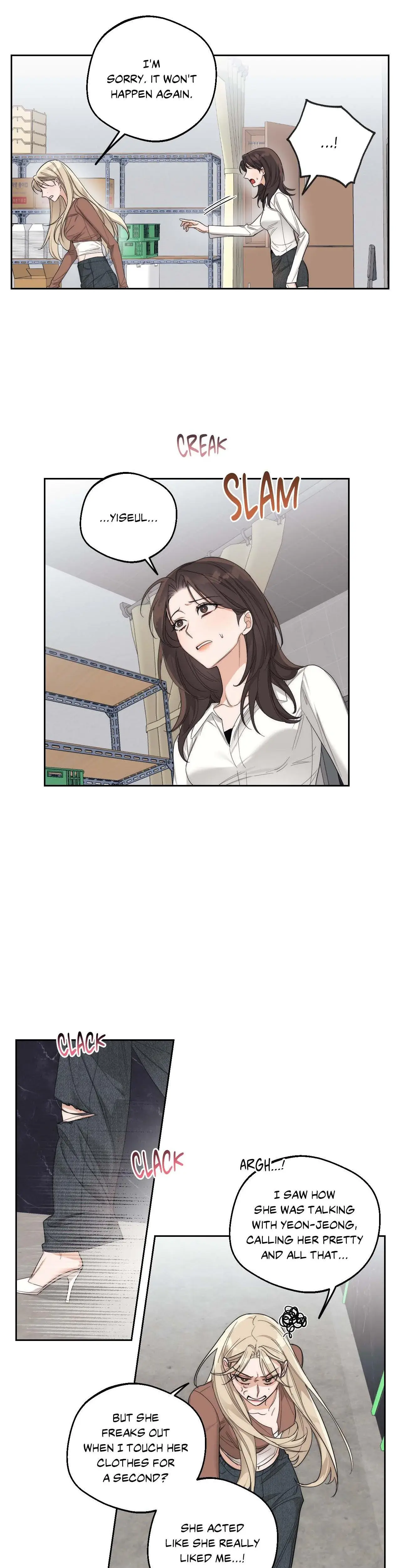 The Drunken Boss Chapter 10 - Page 2