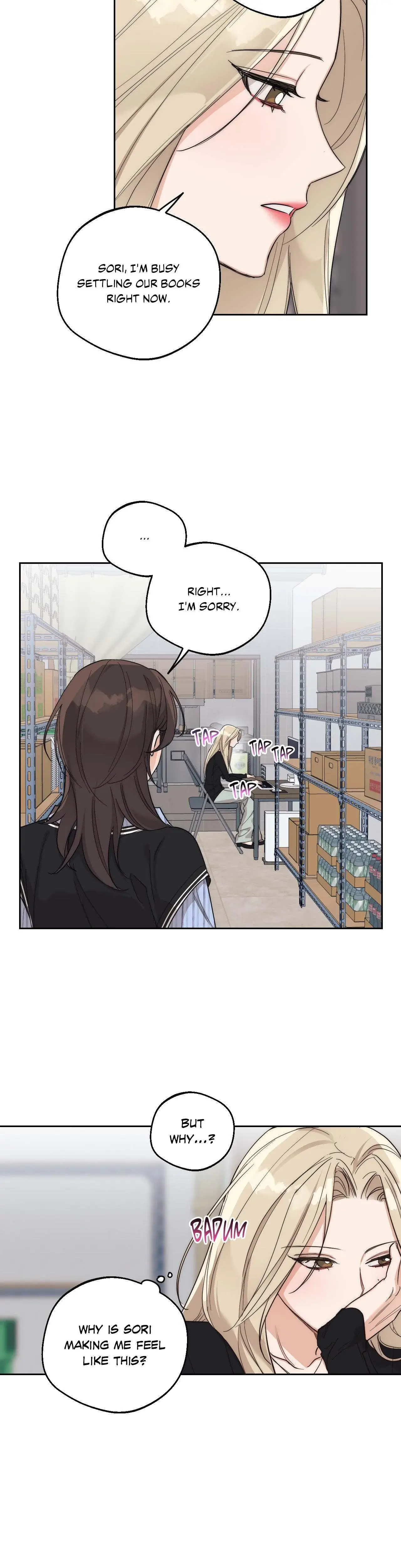 The Drunken Boss Chapter 10 - Page 20