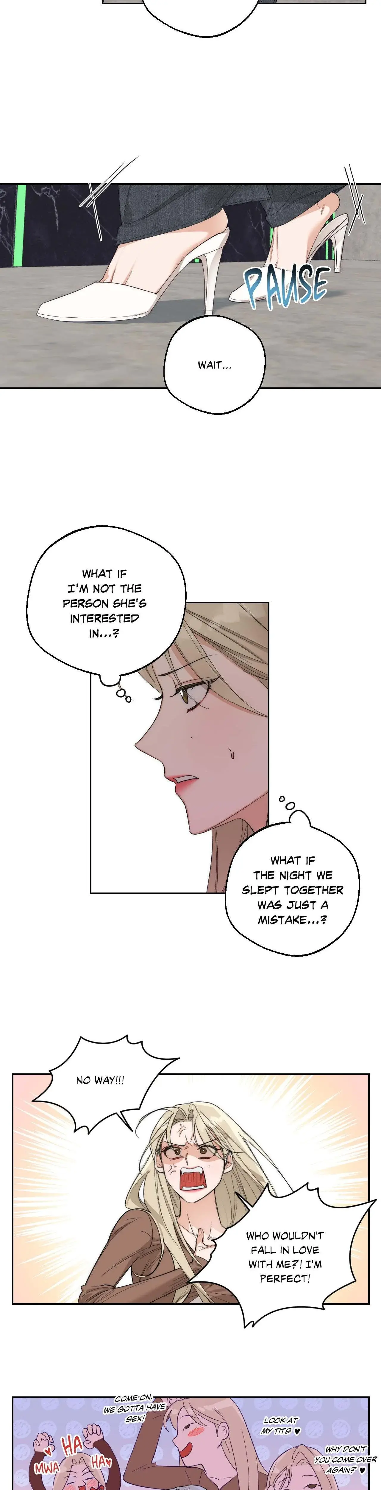 The Drunken Boss Chapter 10 - Page 3