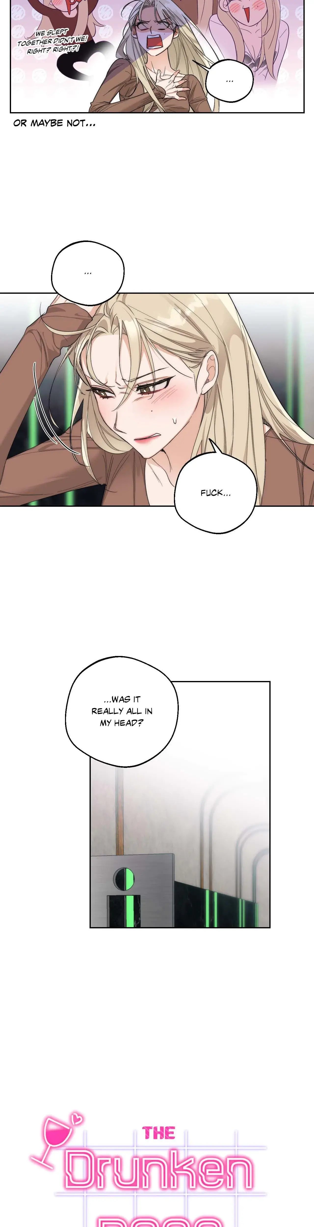 The Drunken Boss Chapter 10 - Page 4