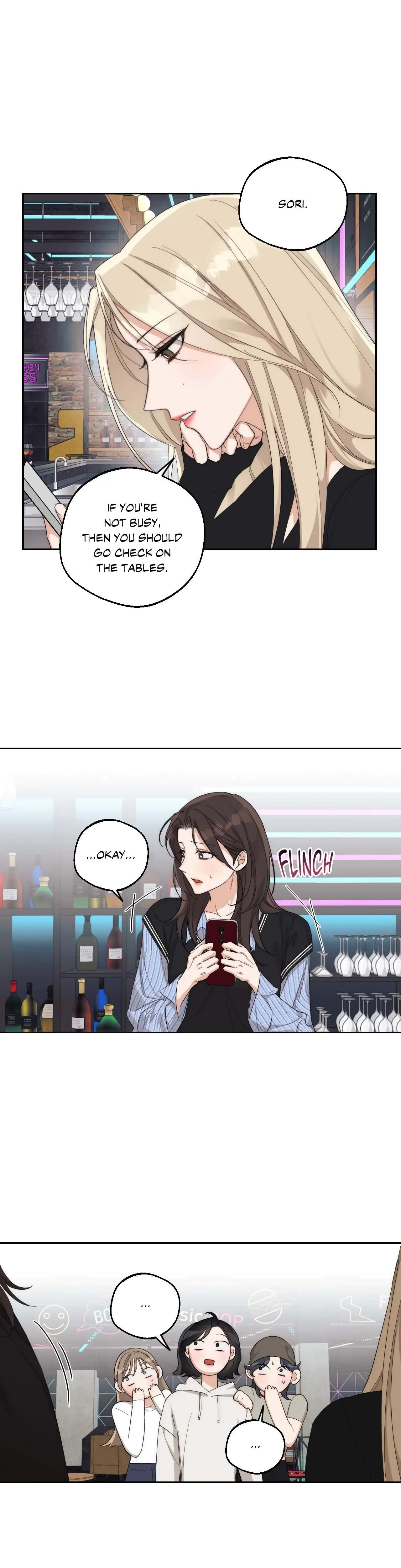 The Drunken Boss Chapter 10 - Page 6
