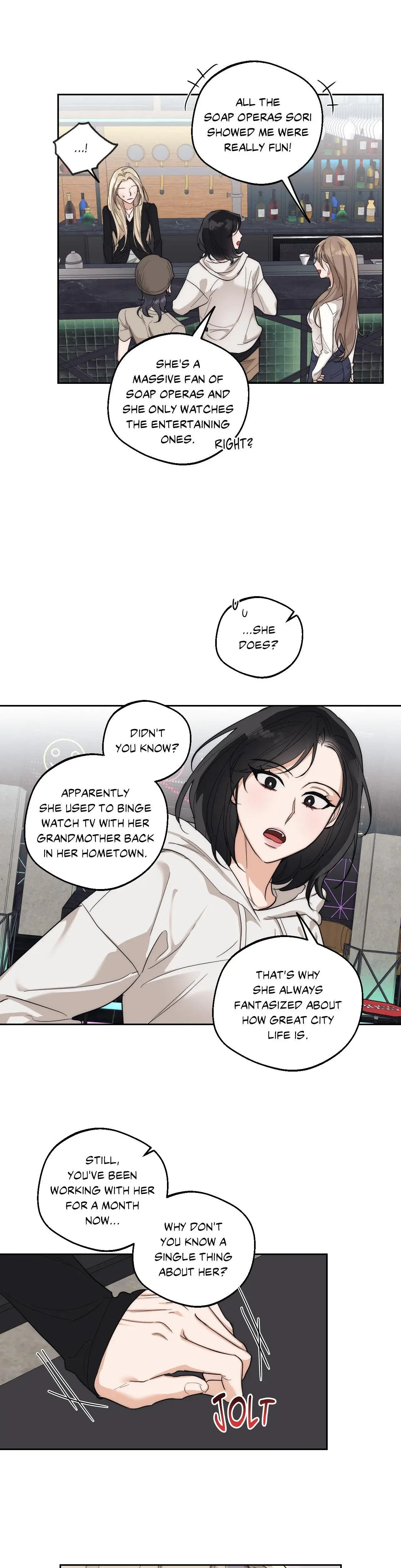 The Drunken Boss Chapter 10 - Page 8