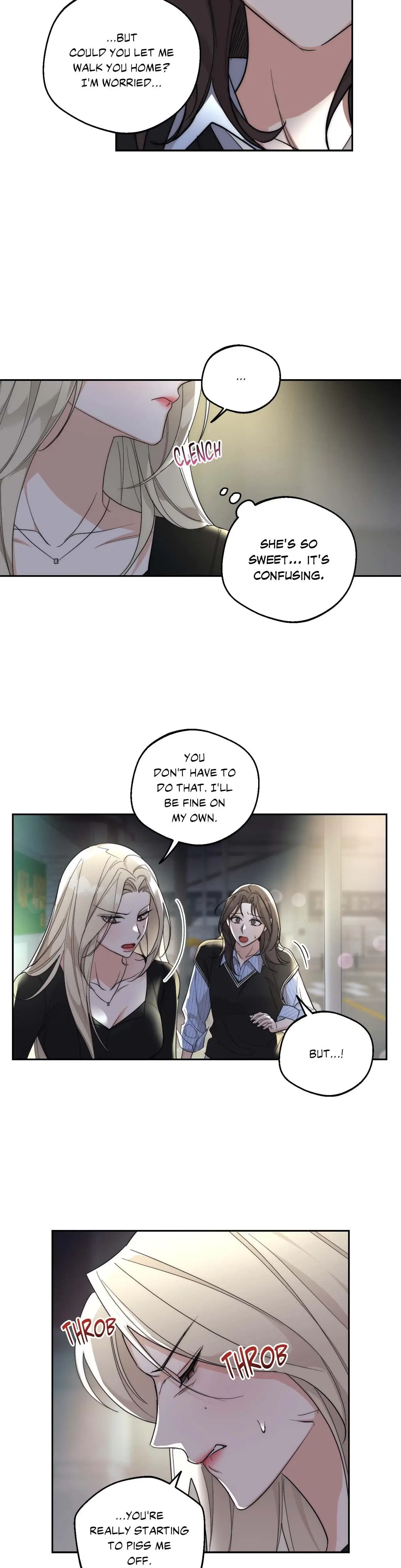 The Drunken Boss Chapter 11 - Page 11