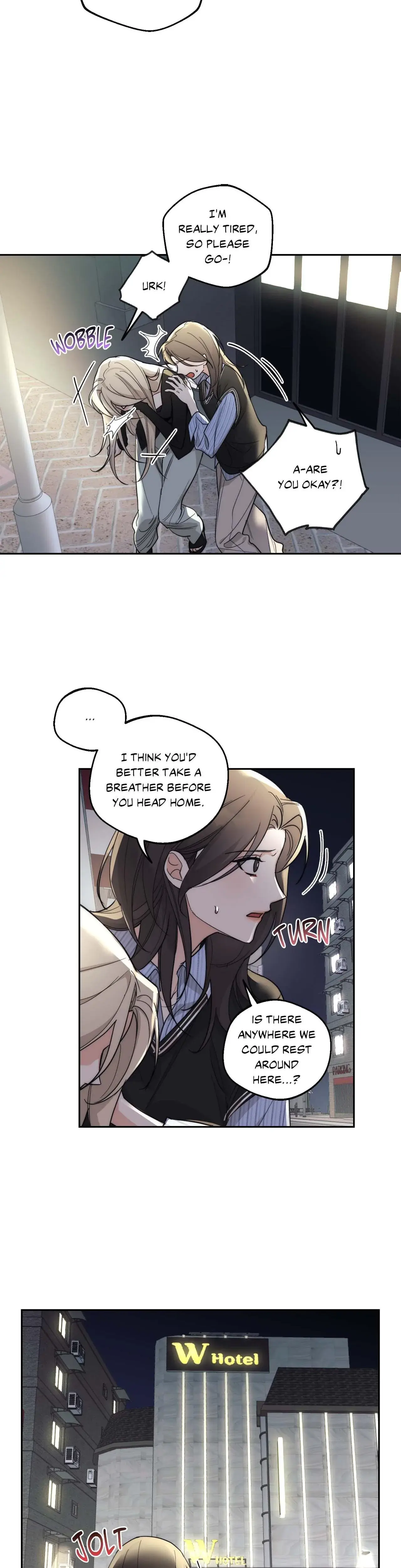 The Drunken Boss Chapter 11 - Page 12