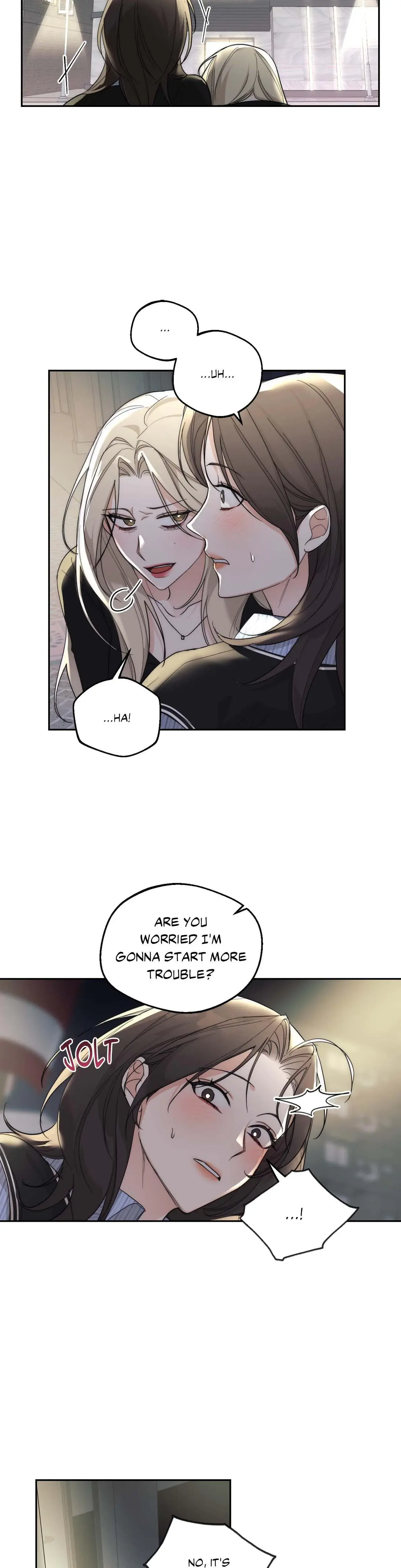 The Drunken Boss Chapter 11 - Page 13